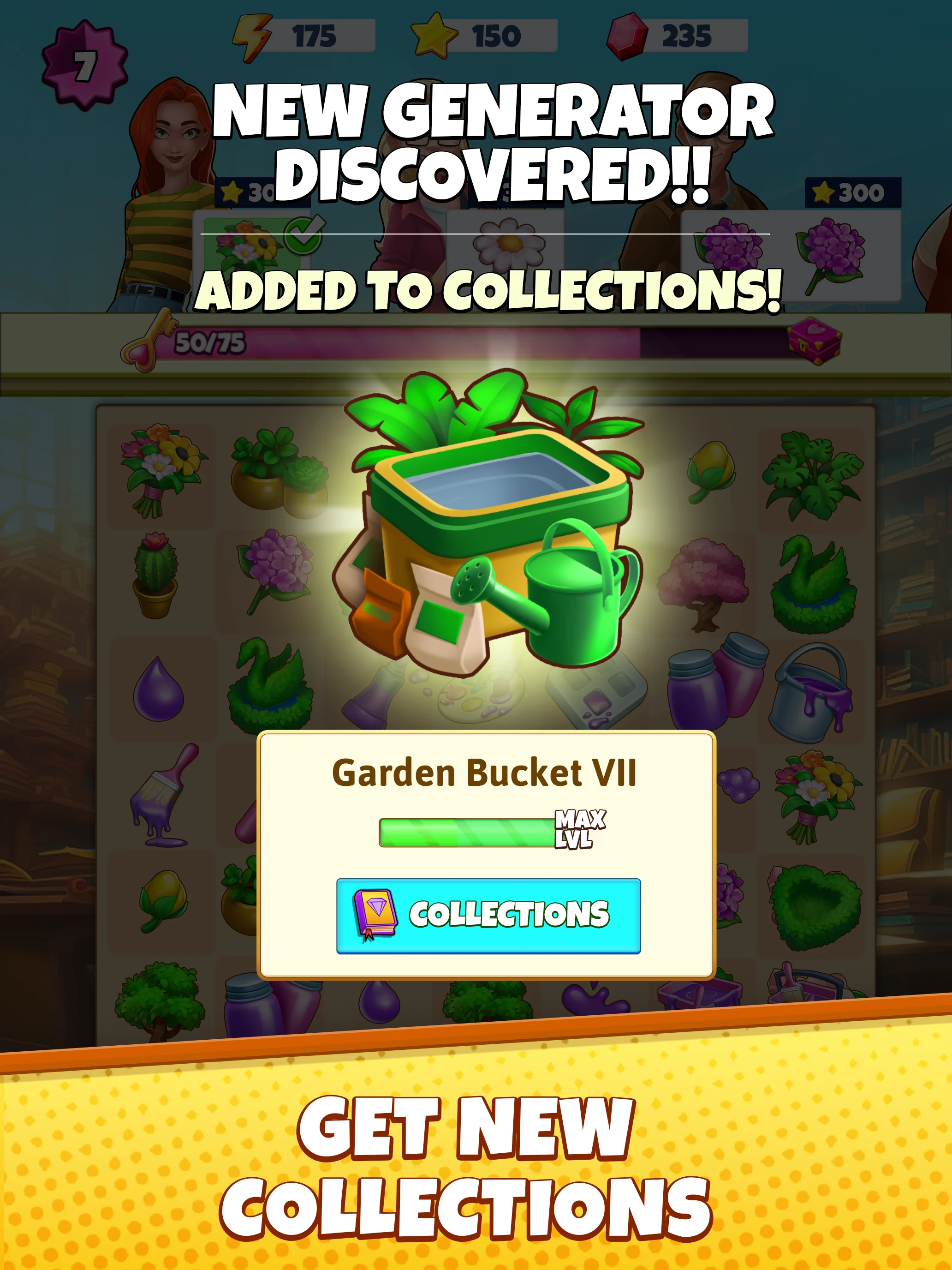Merge Away! - Puzzle Adventure screenshot